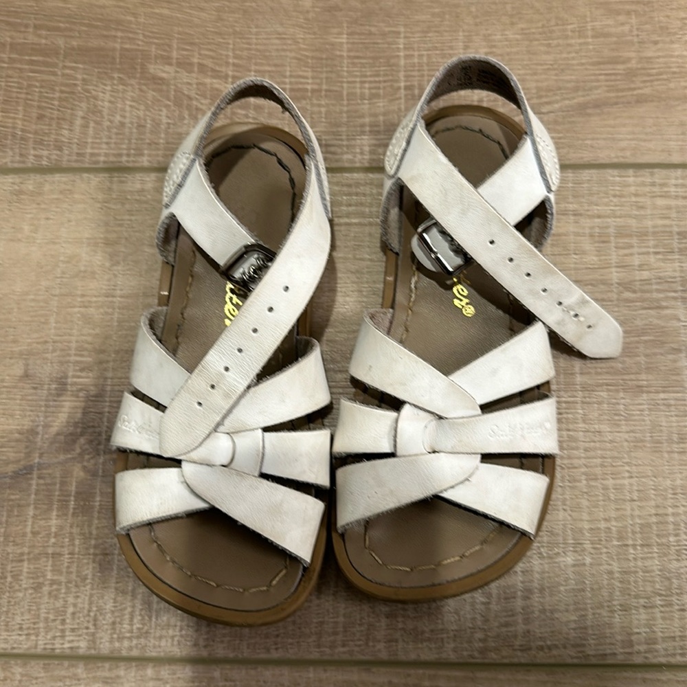 Saltwater Sandals